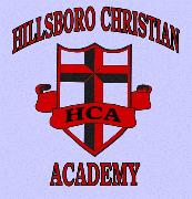 Hillsboro Christian Academy Logo